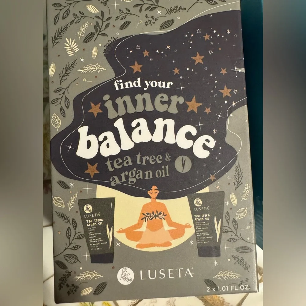 Luseta Set of Haircare